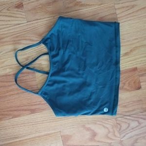 Senita Athletics Ava Crop Top